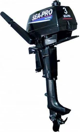 Лодочный мотор SEA-PRO Т 3S в Ростове-на-Дону