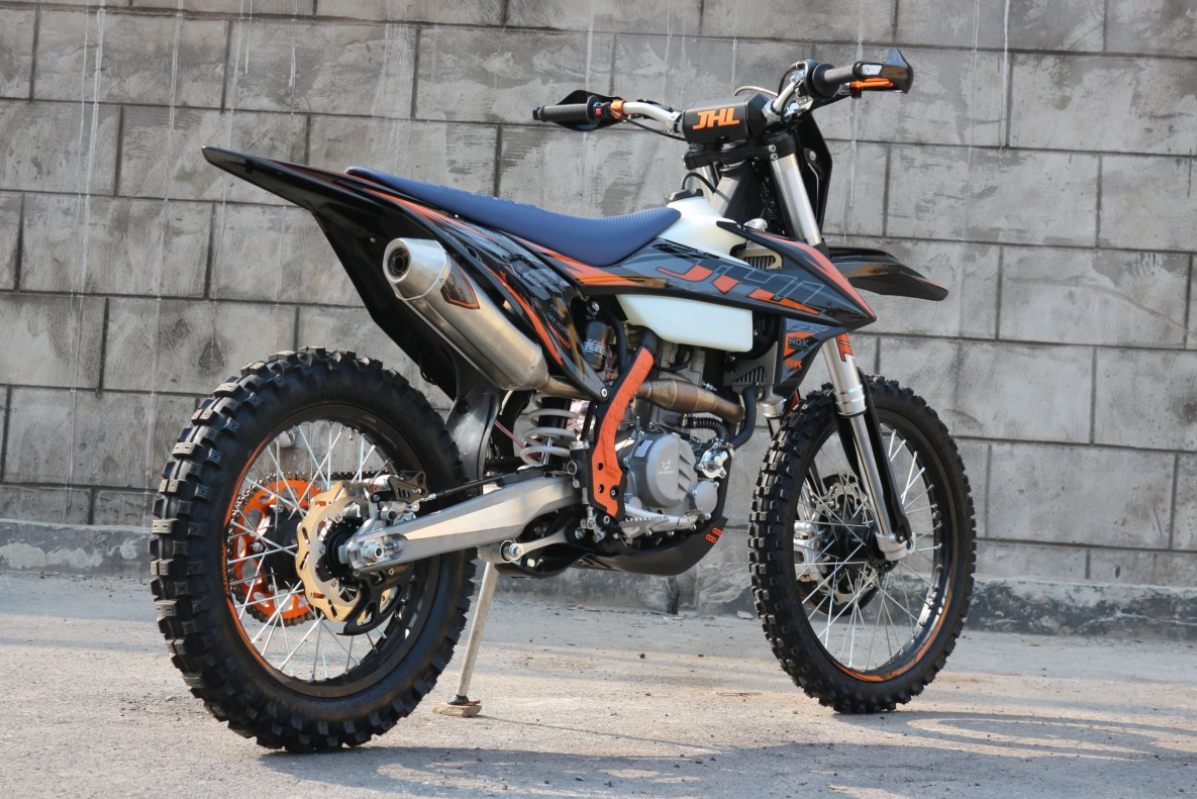 Мотоцикл JHLMOTO JHL Z6 NB300 (174MN-5) в Ростове-на-Дону