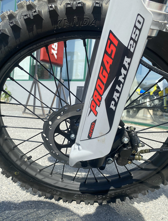 Мотоцикл Progasi PALMA 250SE в Ростове-на-Дону