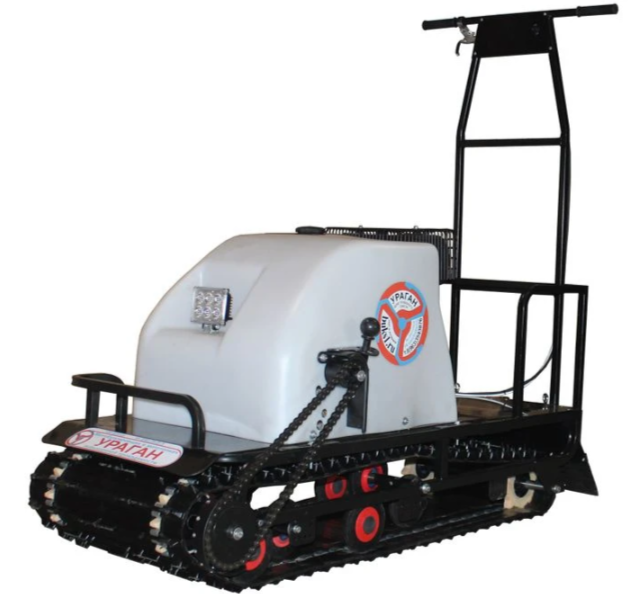 Мотобуксировщик Ураган Классика 15 л.с. в Ростове-на-Дону