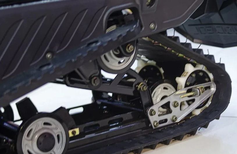 Снегоход Ataki WD 250 в Ростове-на-Дону