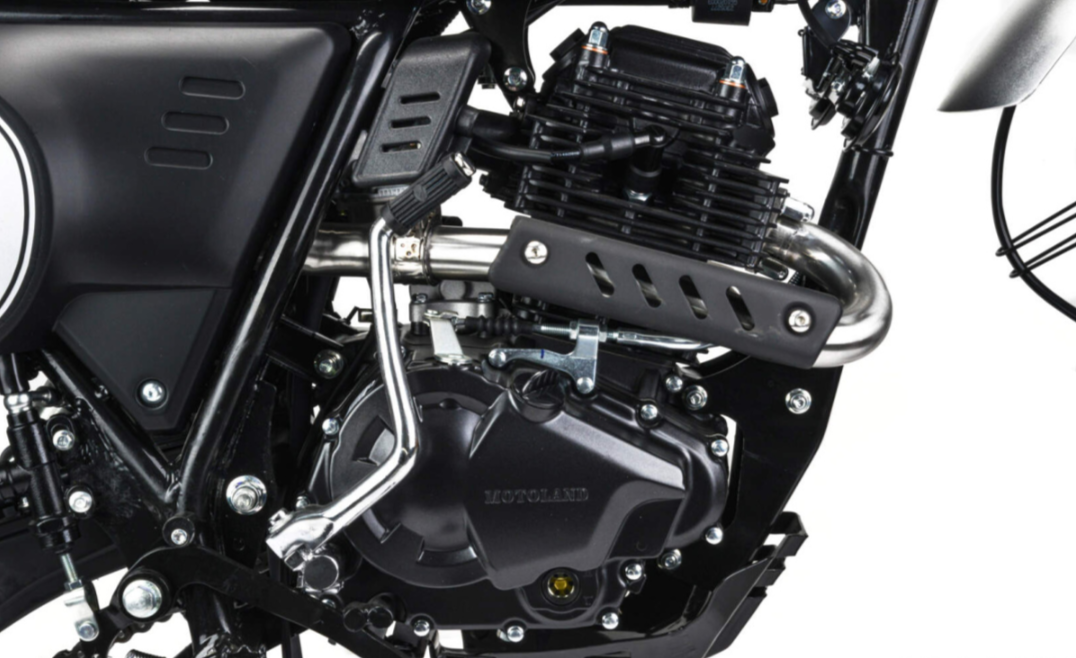 Мотоцикл Motoland LEGEND (XL250-A) (172FMM-5/PR250) в Ростове-на-Дону