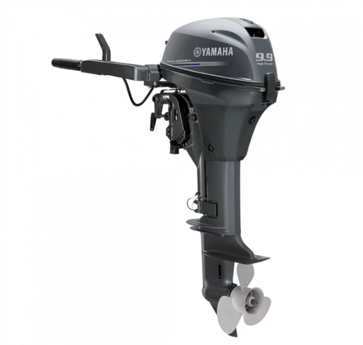 Лодочный мотор YAMAHA F9.9JMHS в Ростове-на-Дону