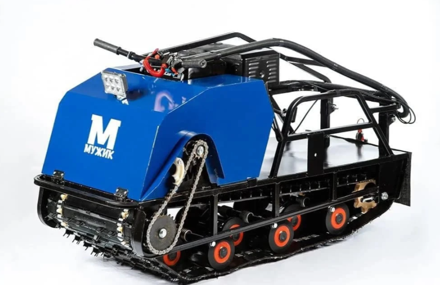 Мотобуксировщик МУЖИК М500 СТАНДАРТ 20 л.с. в Ростове-на-Дону