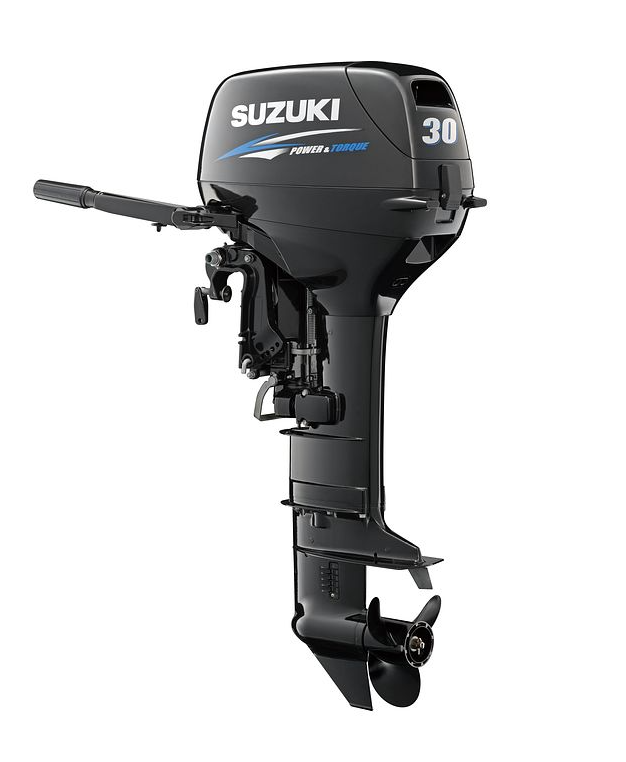 Лодочный мотор Suzuki DT30L в Ростове-на-Дону