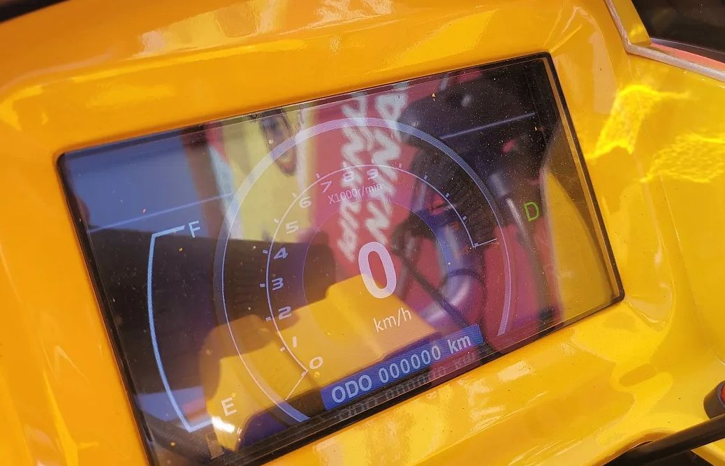 Квадроцикл PROMAX STORM 280 LUX в Ростове-на-Дону