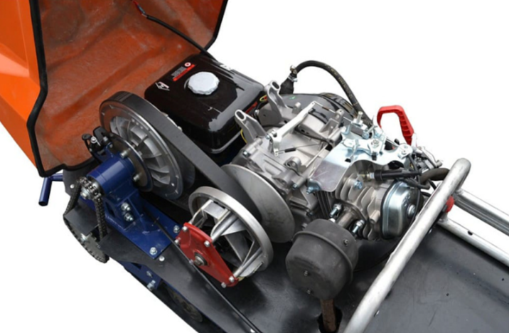 Мотобуксировщик БАРС СЛЕДОПЫТ MDS 15 л.с. в Ростове-на-Дону