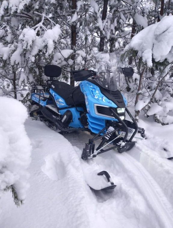 Снегоход WELS 200 RS NEW в Ростове-на-Дону