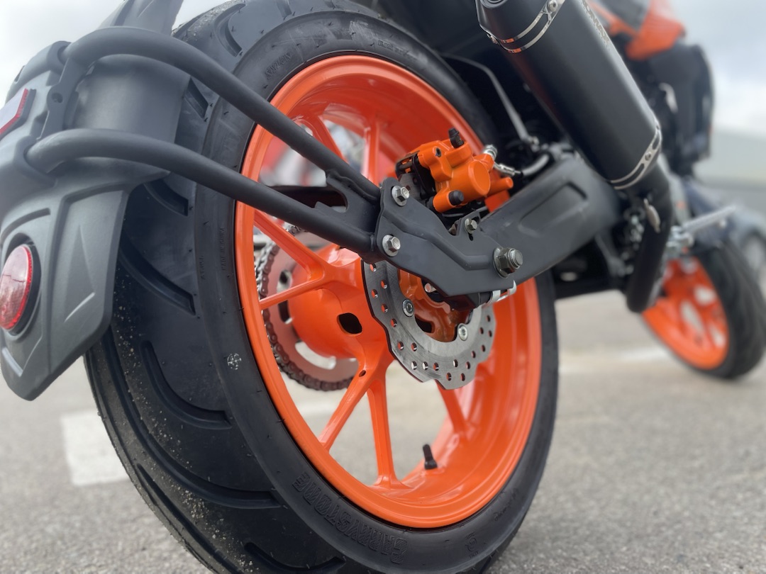 Мопед PROMAX CB150R (49) в Ростове-на-Дону