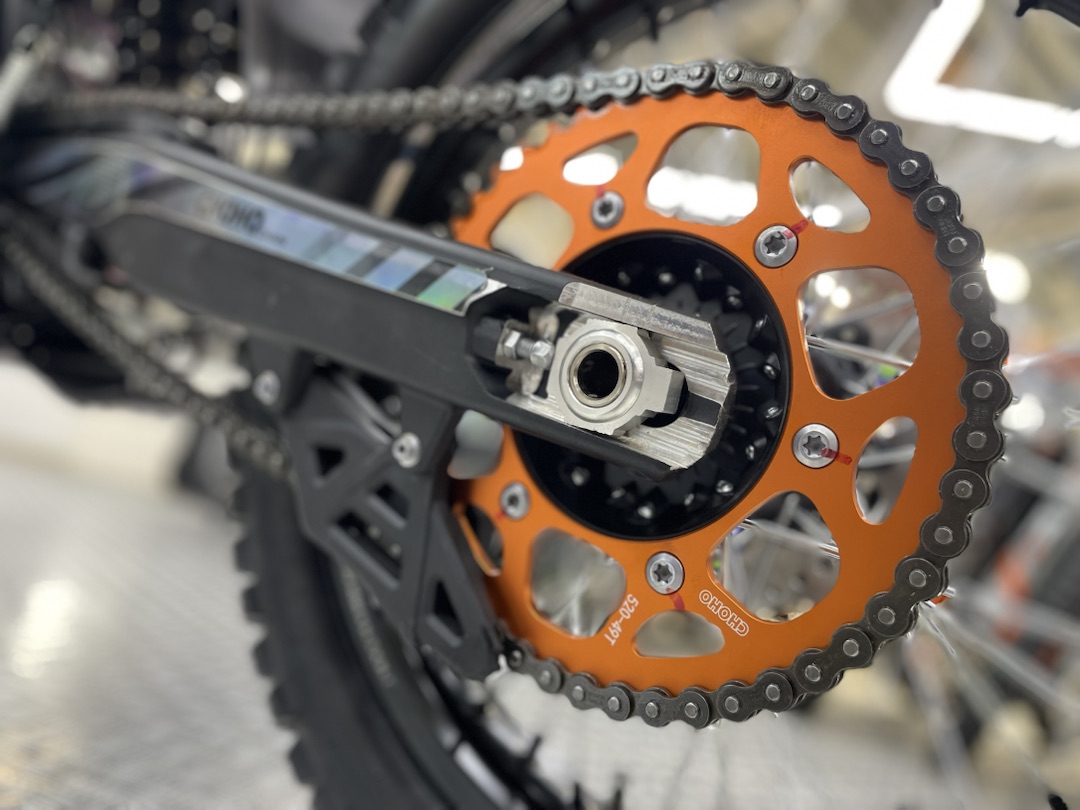 Кроссовый мотоцикл (эндуро) PROMAX PZ9 480 PRO-SPORT в Ростове-на-Дону