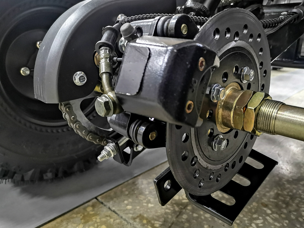 Квадроцикл PROMAX WILD 175 LUX в Ростове-на-Дону