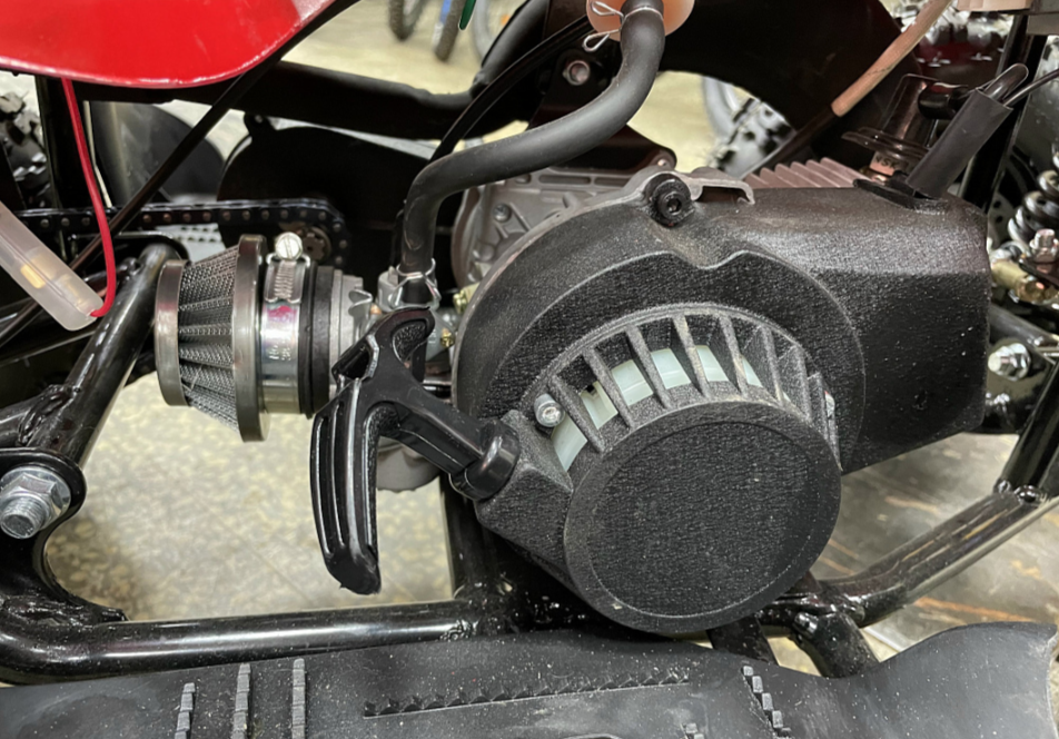 Квадроцикл PROMAX ATV MINI 2T 70CC р/с в Ростове-на-Дону