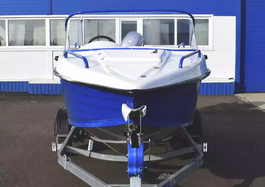 Комбинированный катер Wyatboat-470 в Ростове-на-Дону Комбинированный катер Wyatboat-470 в Ростове-на-Дону