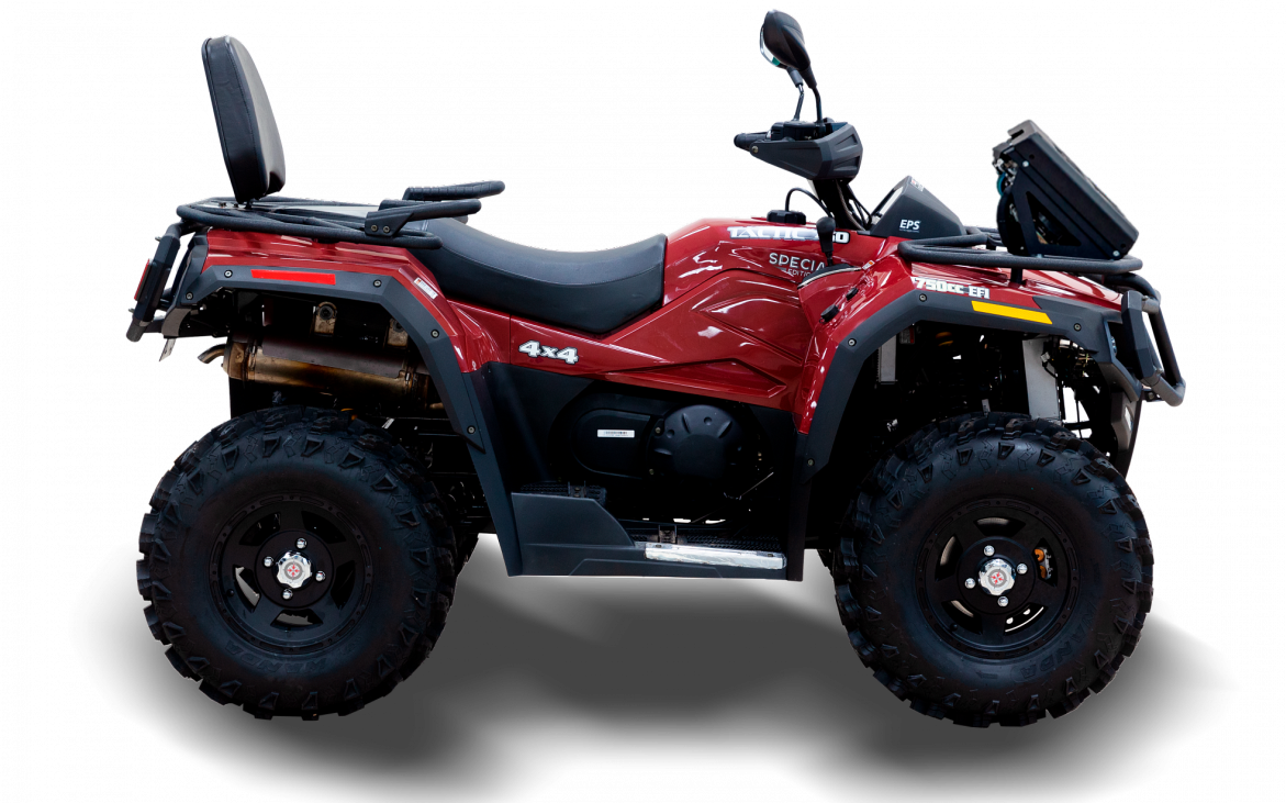 Квадроцикл HISUN TACTIC 750-/EXTREME EDITION/ в Ростове-на-Дону