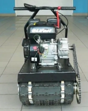 Мотобуксировщик XTREME-MOTORS "Конек-Горбунок" 6.5 л.с. в Ростове-на-Дону