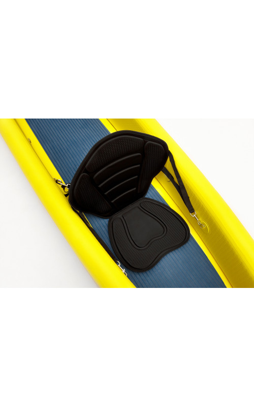 Надувной каяк Blau See Shark-3 Премиум в Ростове-на-Дону