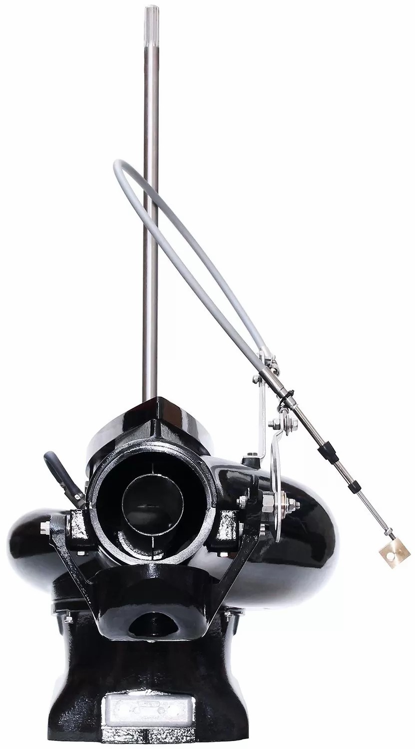 ВОДОМЕТНАЯ НАСАДКА MARLIN НА МОТОР 40 Л.С. YAMAHA, MARLIN, HIDEA, MIKATSU в Ростове-на-Дону