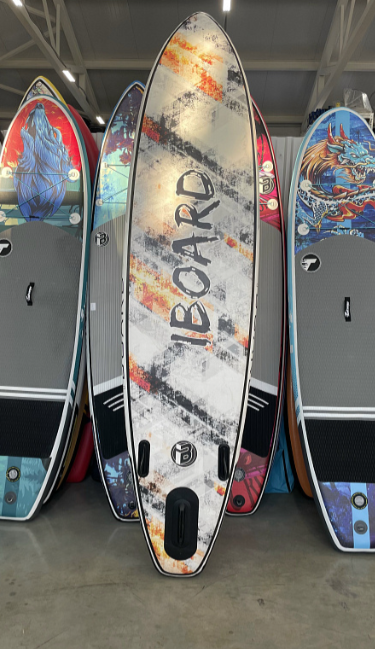 SUP (САП) ДОСКА RAIDEX I BOARD 11’ (332СМ) «MRAMOR» в Ростове-на-Дону