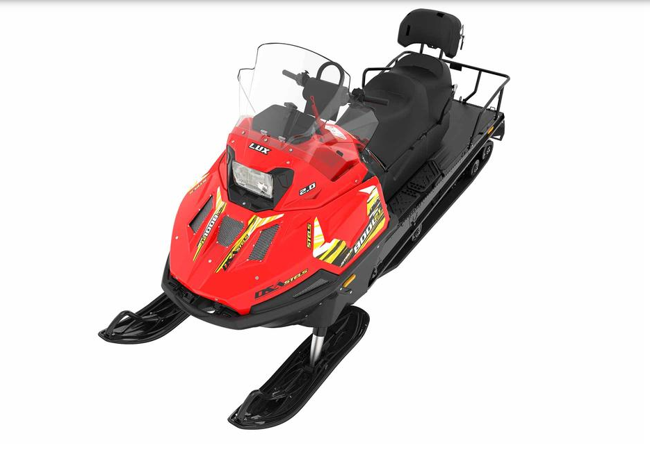 Снегоход STELS ЕРМАК SE800T L LUX 2LT CVTech в Ростове-на-Дону