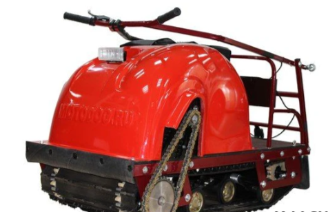 Мотобуксировщик MOTODOG 500 MINI 20 передний привод в Ростове-на-Дону