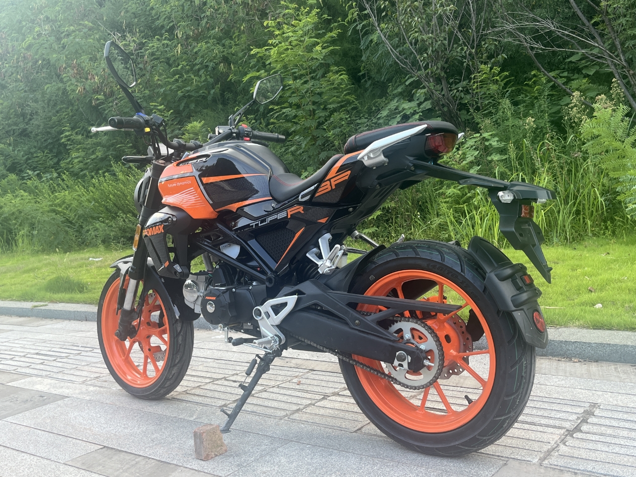 Мопед PROMAX CB130R (49) в Ростове-на-Дону