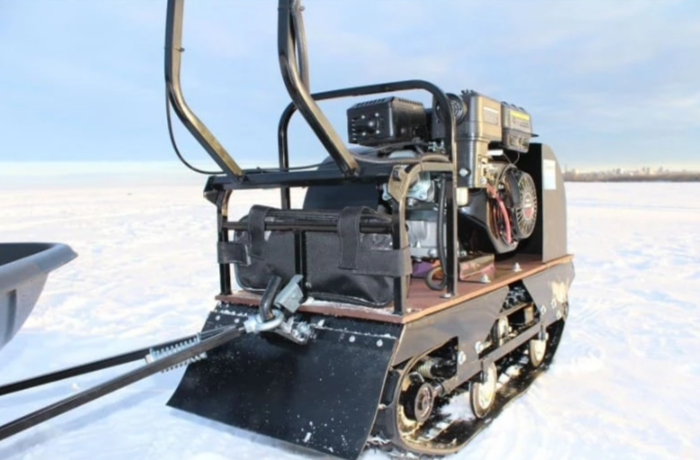 Мотобуксировщик ОНЕГО 380 МИНИ 6.5 л.с. в Ростове-на-Дону