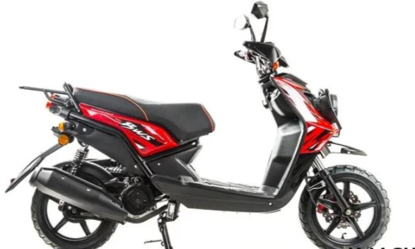 Скутер MOTOLAND (МОТОЛЕНД) BWS 50 в Ростове-на-Дону