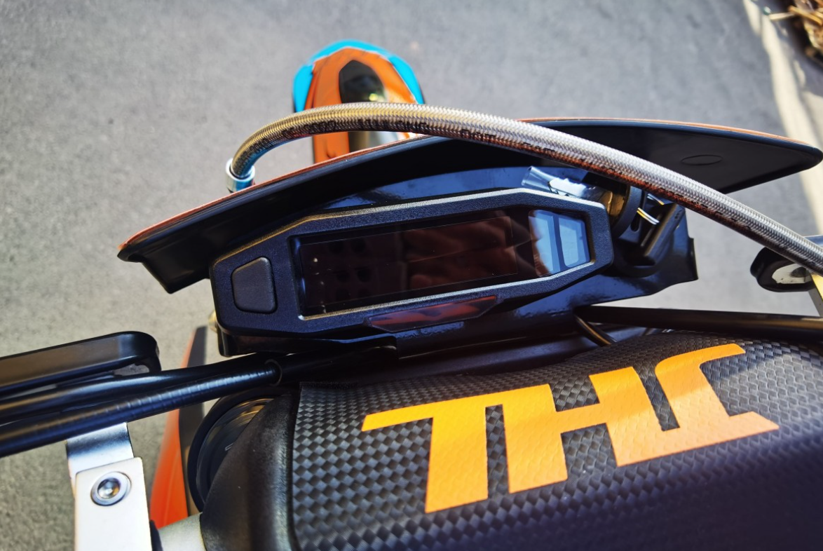 Мотоцикл JHLMOTO JHL Z7 NC250S (177MM-A) в Ростове-на-Дону