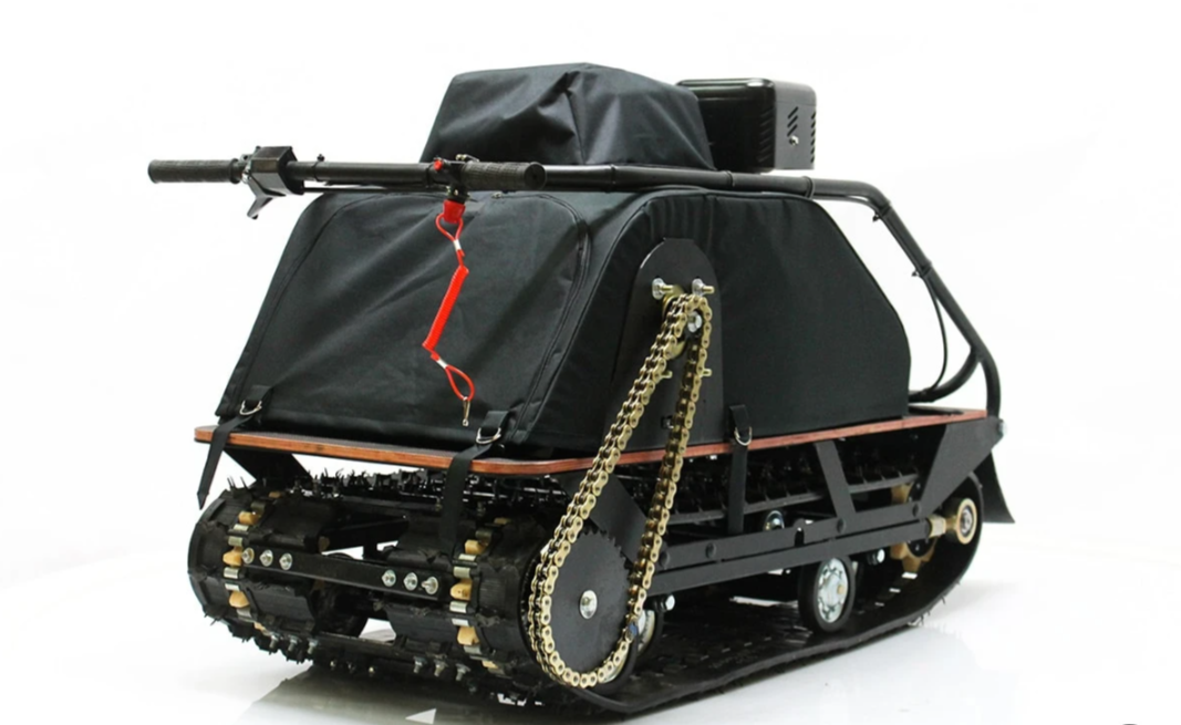 Мотобуксировщик НОРКА 500 COMPACT 9 л.с. в Ростове-на-Дону