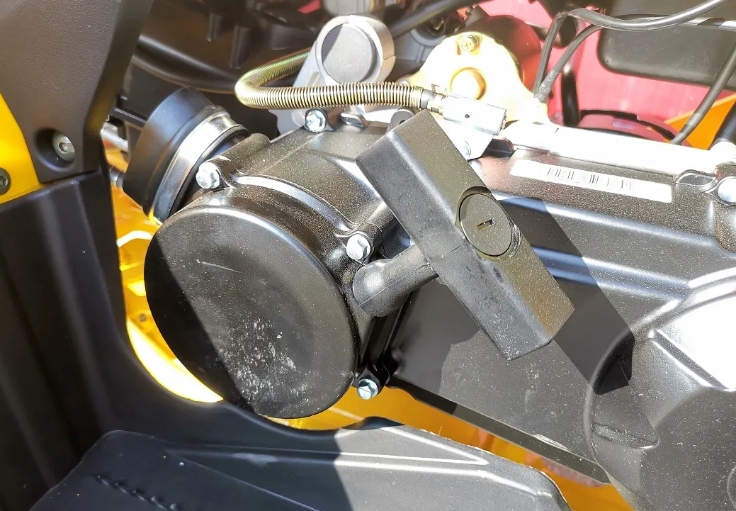 Квадроцикл PROMAX STORM 280 LUX в Ростове-на-Дону