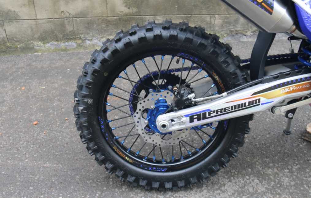 Кроссовый мотоцикл FAIDET NC300S EFI ULTRA KKE в Ростове-на-Дону