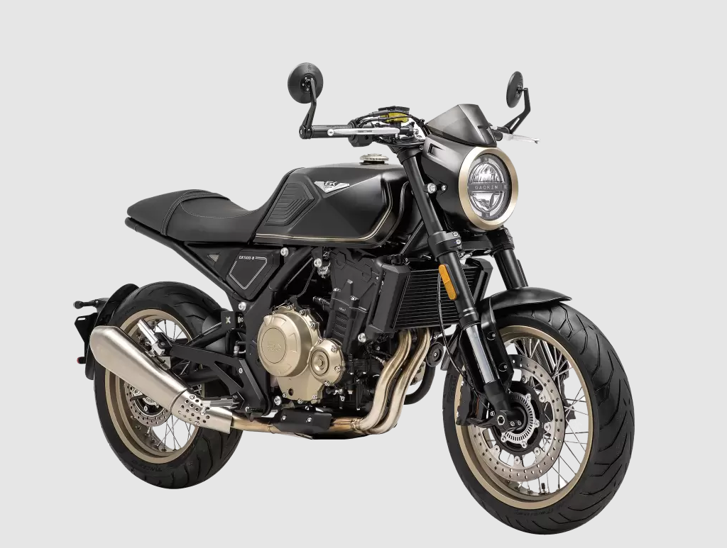 Мотоцикл GAOKIN GK 500 М11M в Ростове-на-Дону