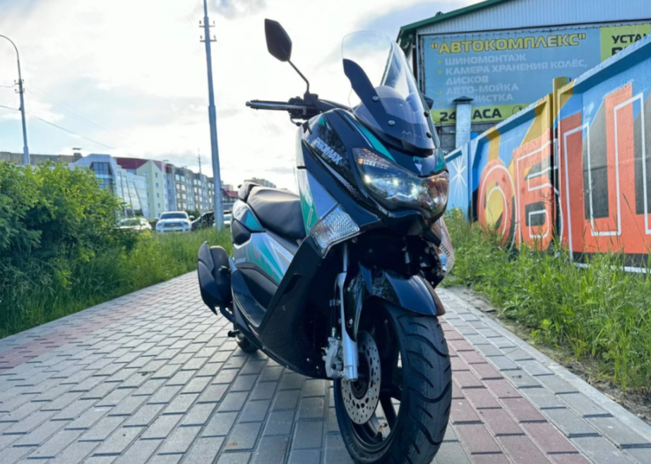 МаксиСкутер PROMAX-Honda PCX-250 (49) в Ростове-на-Дону