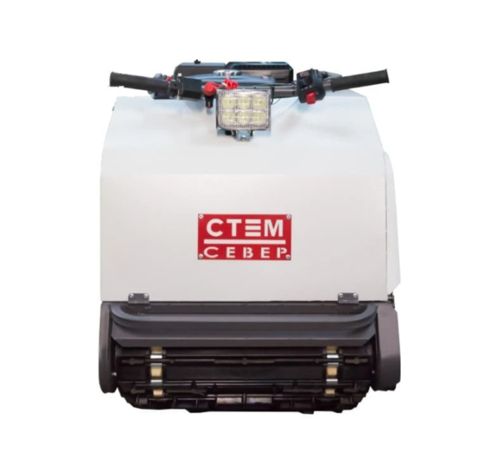 Мотобуксировщик СТЕМ СЕВЕР ЭКСПЕРТ 500 15 л.с. в Ростове-на-Дону