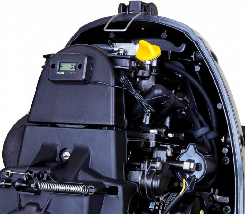 Лодочный мотор MARLIN MF 9.9 AWRS в Ростове-на-Дону