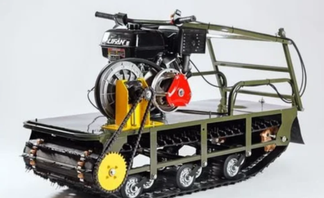 Мотобуксировщик FISHRIDE ЛАЙТ 15 л.с. в Ростове-на-Дону