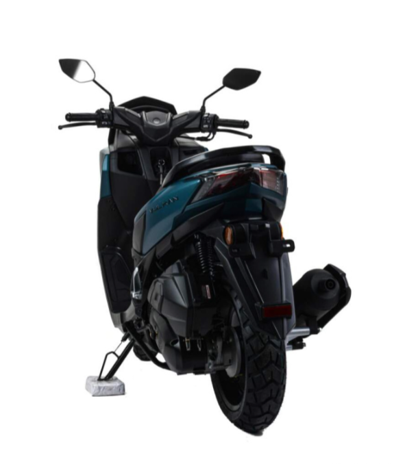 Скутер MOTOLAND (МОТОЛЕНД) VULKAN 150 в Ростове-на-Дону