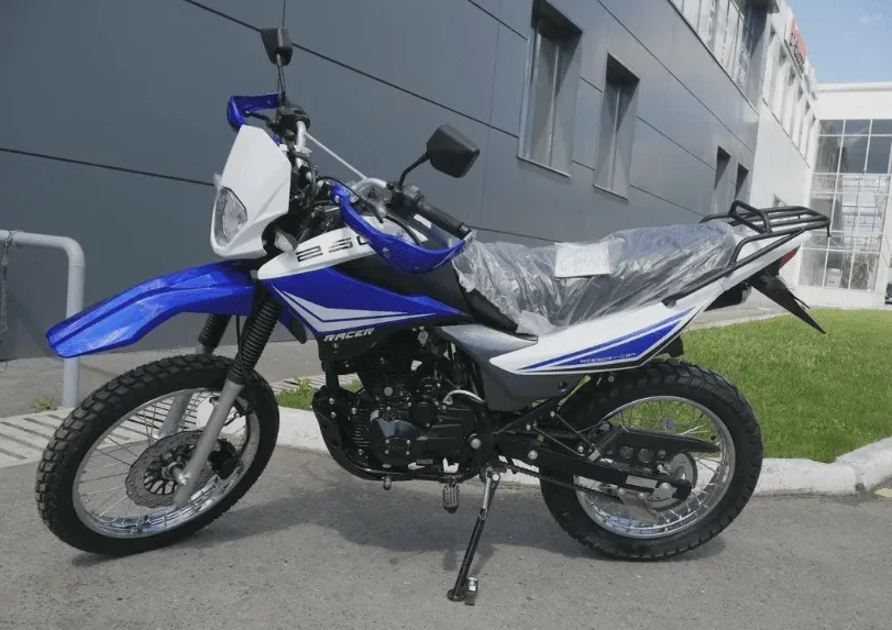 Мотоцикл Racer RC250GY-C2A Panther в Ростове-на-Дону