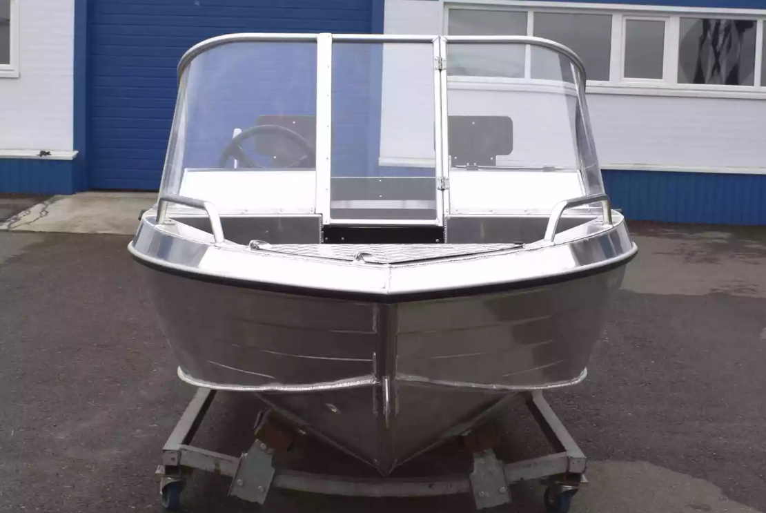 Алюминиевая лодка  Neman-400 DC в Ростове-на-Дону