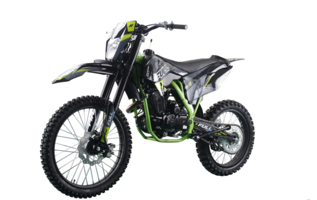 Мотоцикл FullCrew Thunderbolt PR250 21\18 в Ростове-на-Дону