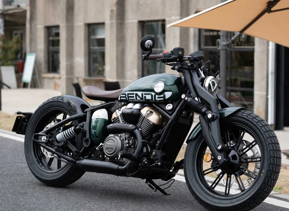 Мотоцикл Benda Napoleon 250 в Ростове-на-Дону