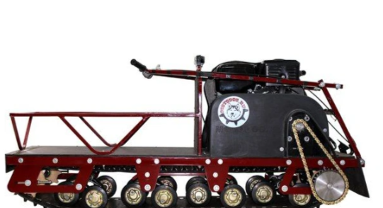 Мотобуксировщик MOTODOG 500 LONG 15 задний привод в Ростове-на-Дону