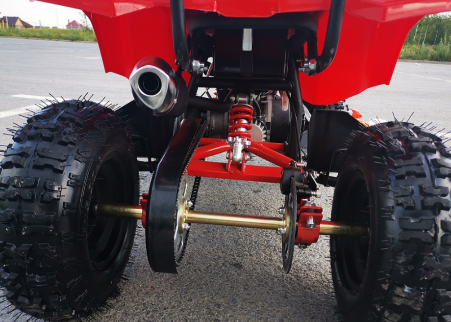 Квадроцикл PROMAX ATV MINI 2T 70CC р/с в Ростове-на-Дону