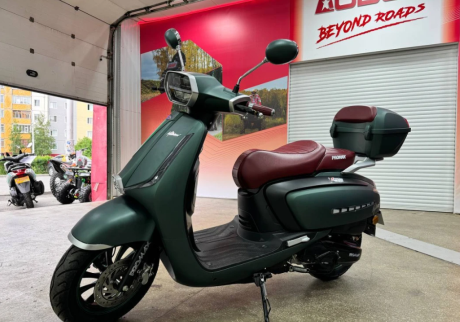 Скутер PROMAX Miami 240 (49) в Ростове-на-Дону