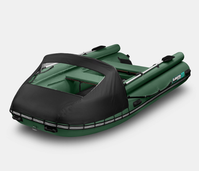 НАДУВНАЯ ЛОДКА GLADIATOR E450X в Ростове-на-Дону