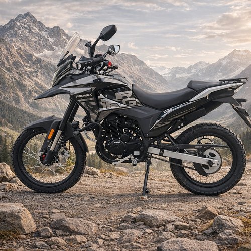 Мотоцикл PROMAX TOURING PR300 в Ростове-на-Дону