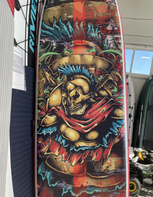 SUP (САП) ДОСКА RAIDEX TAKUMO 10.6’ (320СМ) N 10 в Ростове-на-Дону