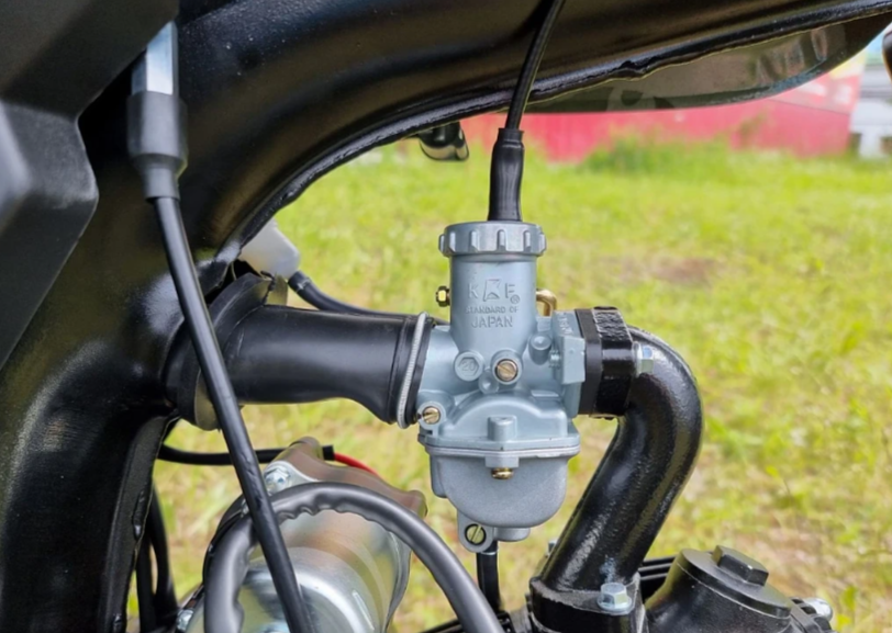 МОПЕД PROMAX ALPHA OFFROAD 150 (49) LUX в Ростове-на-Дону