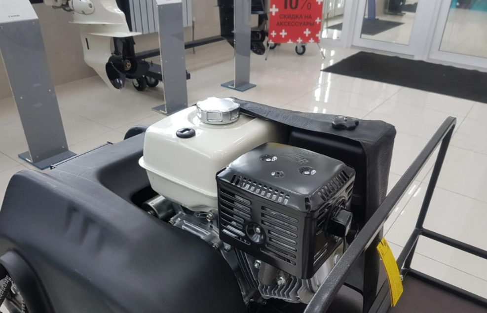 Мотобуксировщик PAXUS 650 9 л.с. в Ростове-на-Дону