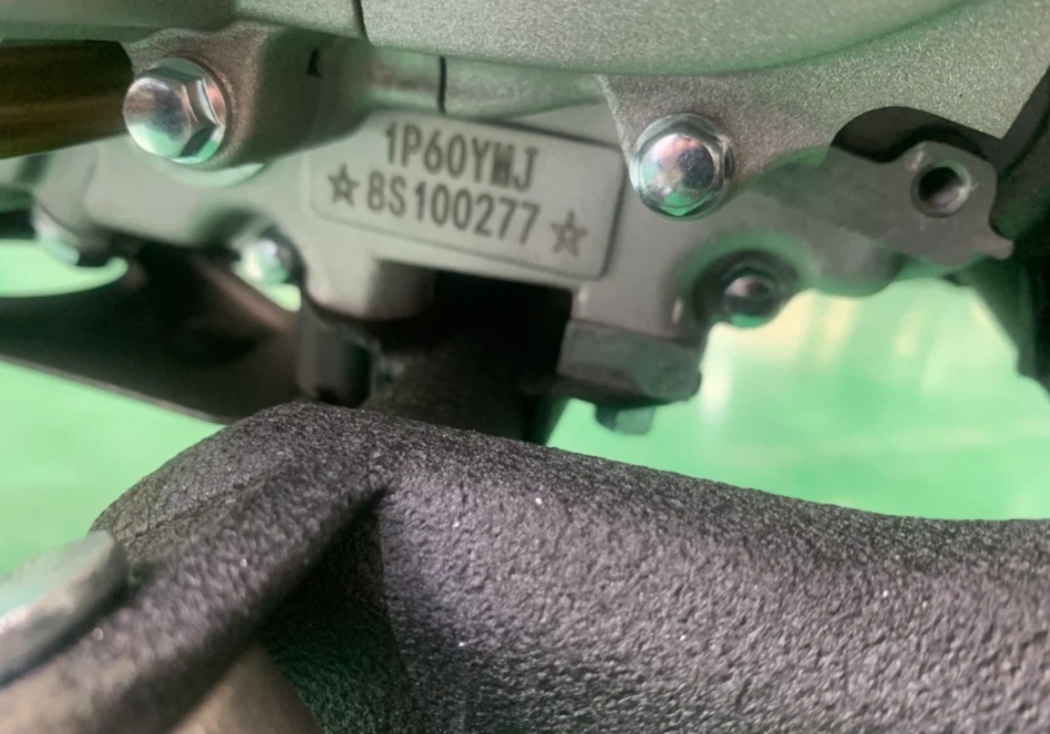 Питбайк JHLMOTO JHLofr LK140 19/16 (ZS1P60YMJ) в Ростове-на-Дону